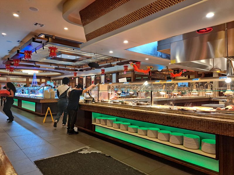 Feast Buffet — Katy, TX