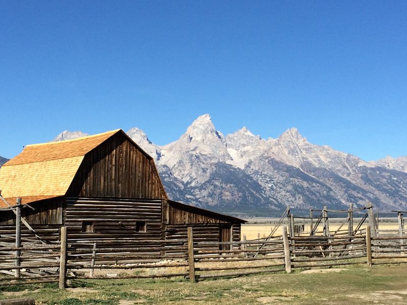 Jackson Hole, Wyoming