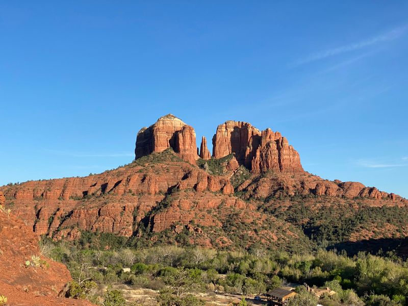 Sedona, Arizona - Red Rock Desert Wandering