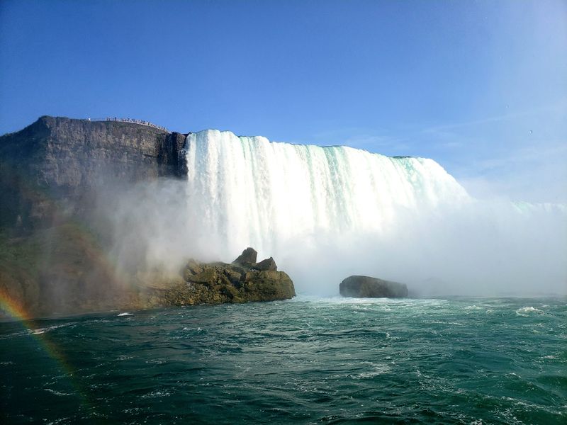 Niagara Falls, New York/Canada