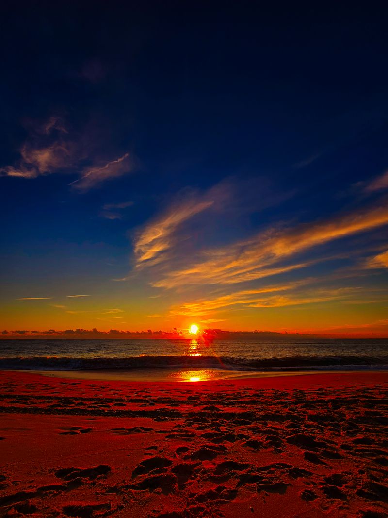 Camping Under the Stars