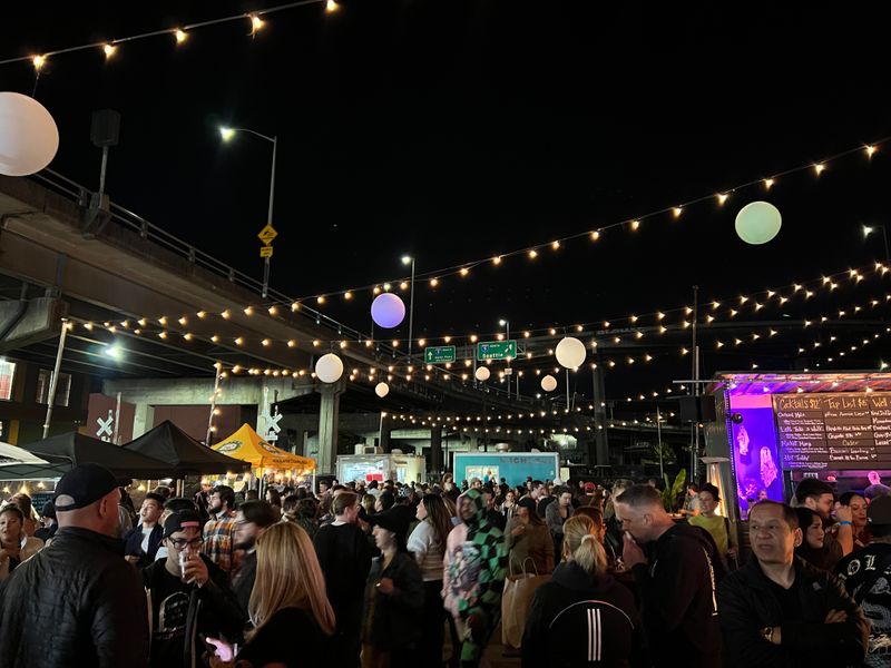 Portland Night Market – Portland, OR