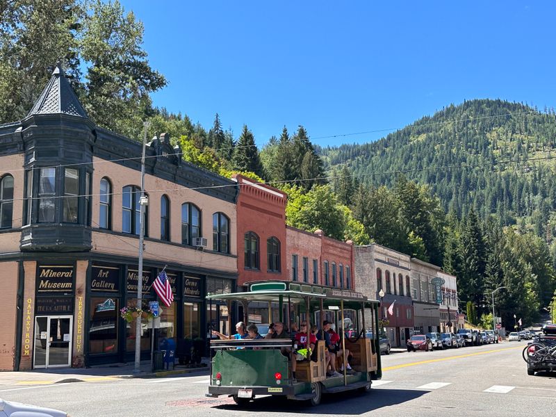 Wallace, Idaho