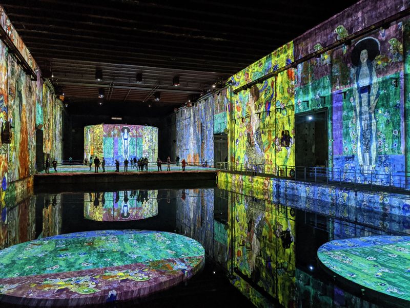 Bassins des Lumières — Bordeaux, France