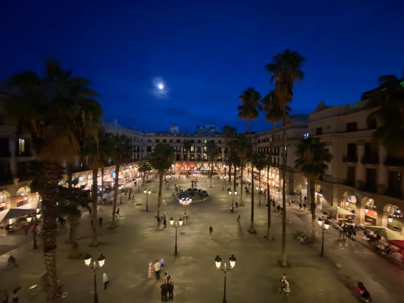 Barcelona, Spain — Gothic Streets and Gaudí’s Vision