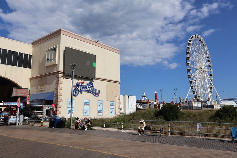 Steel Pier (Atlantic City, New Jersey)