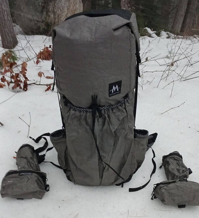 Mountain Laurel Designs Prophet 48