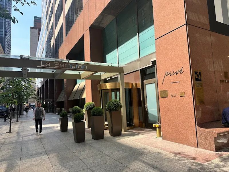 Le Bernardin (New York City, NY)