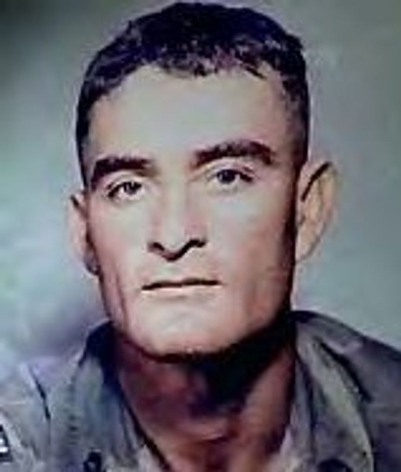 Jorge Otero-Barreto — 38 decorations (Vietnam War)