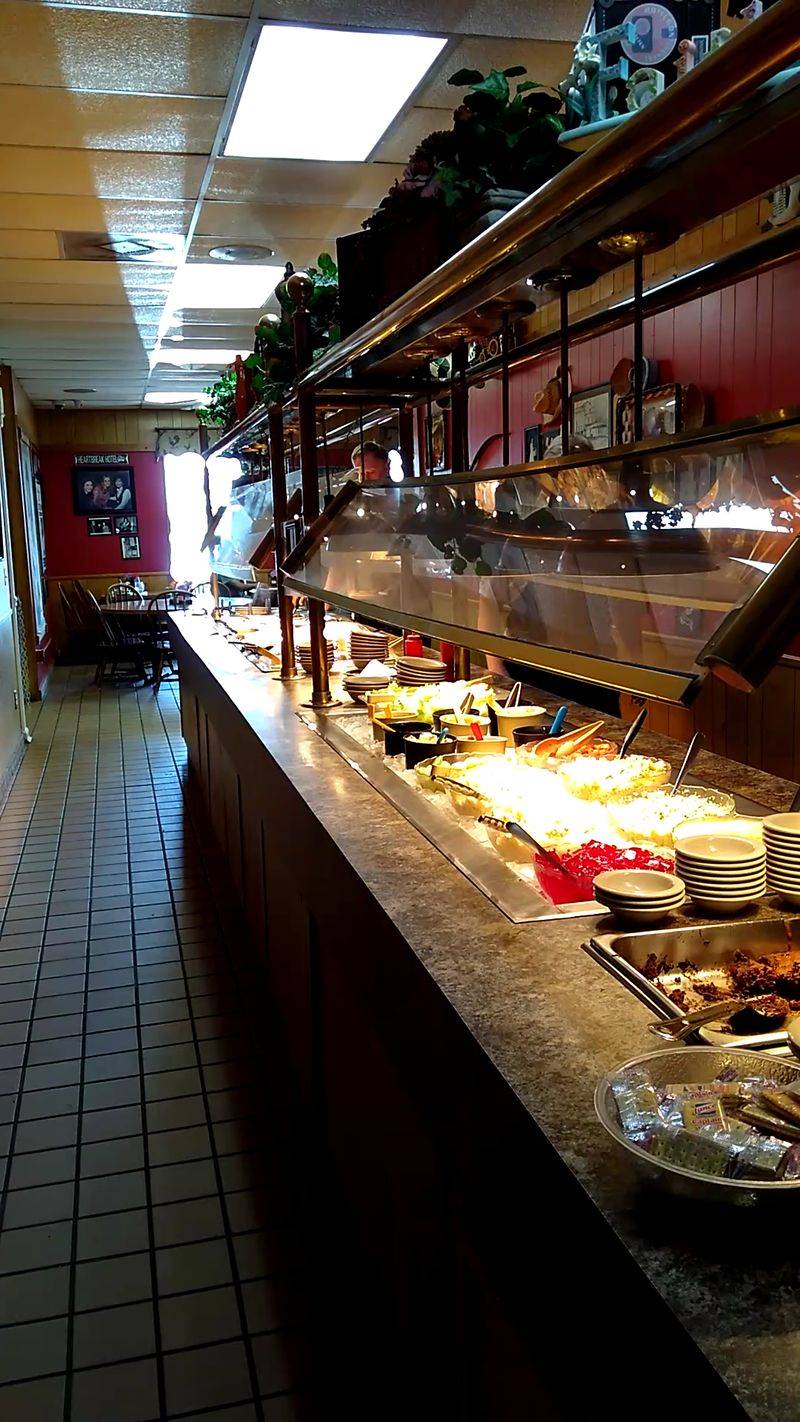 Loretta Lynn's Kitchen — Hurricane Mills, TN