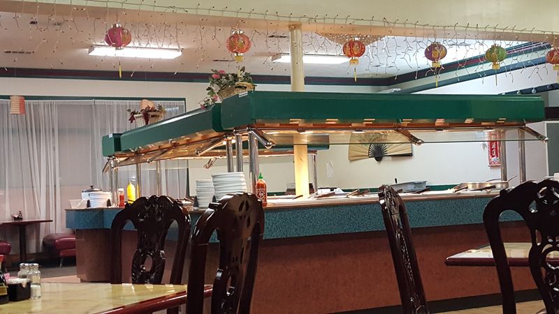 Buffet World — Houston, MS