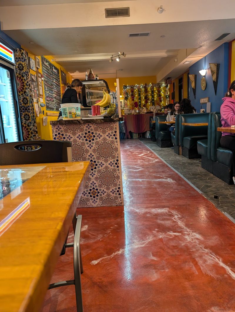 Crêpes de Luxe Cafe – Iowa City