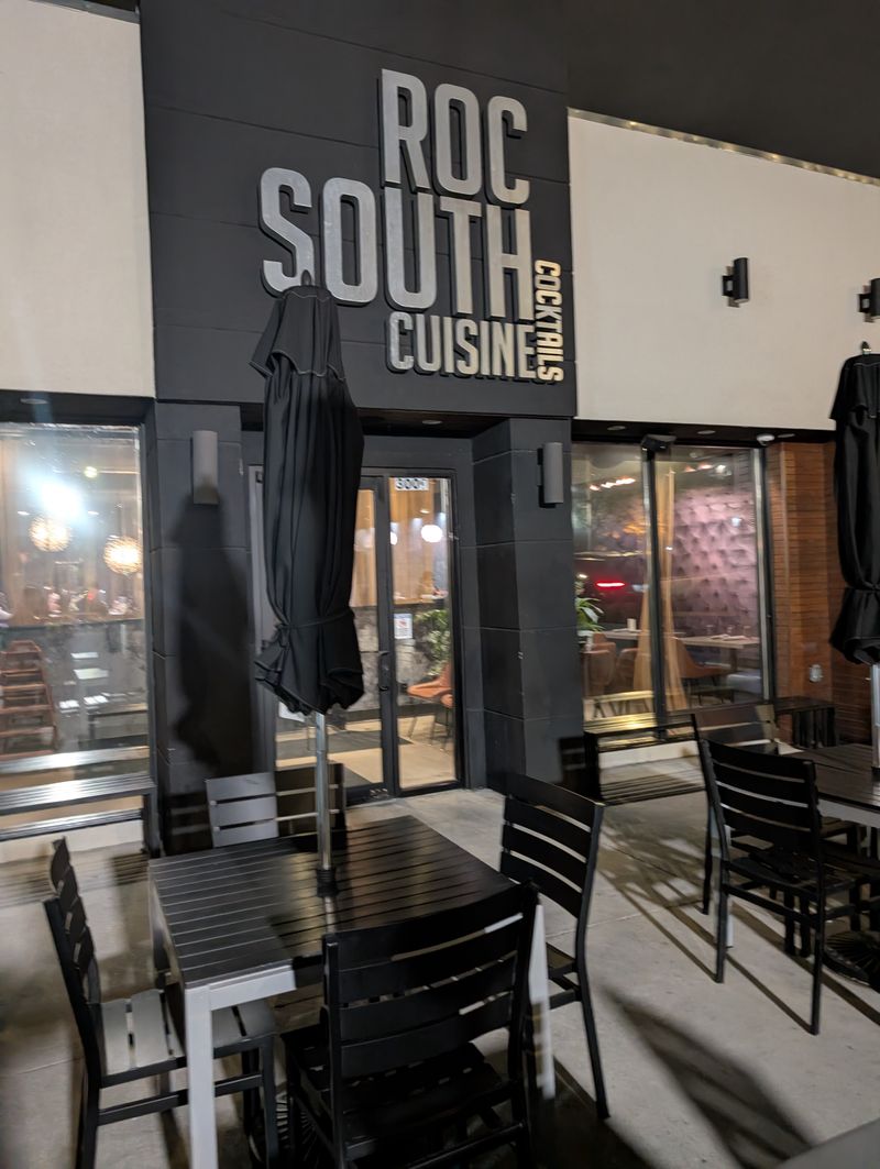 Roc South Cuisine & Cocktail