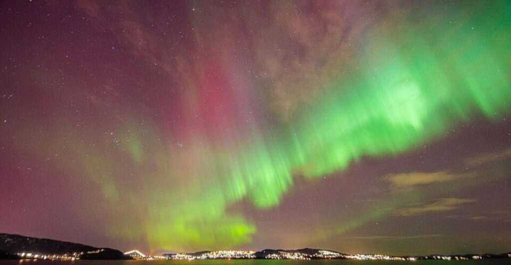 Aurora Nights Are Back and They Can Come With Tech Side Effects