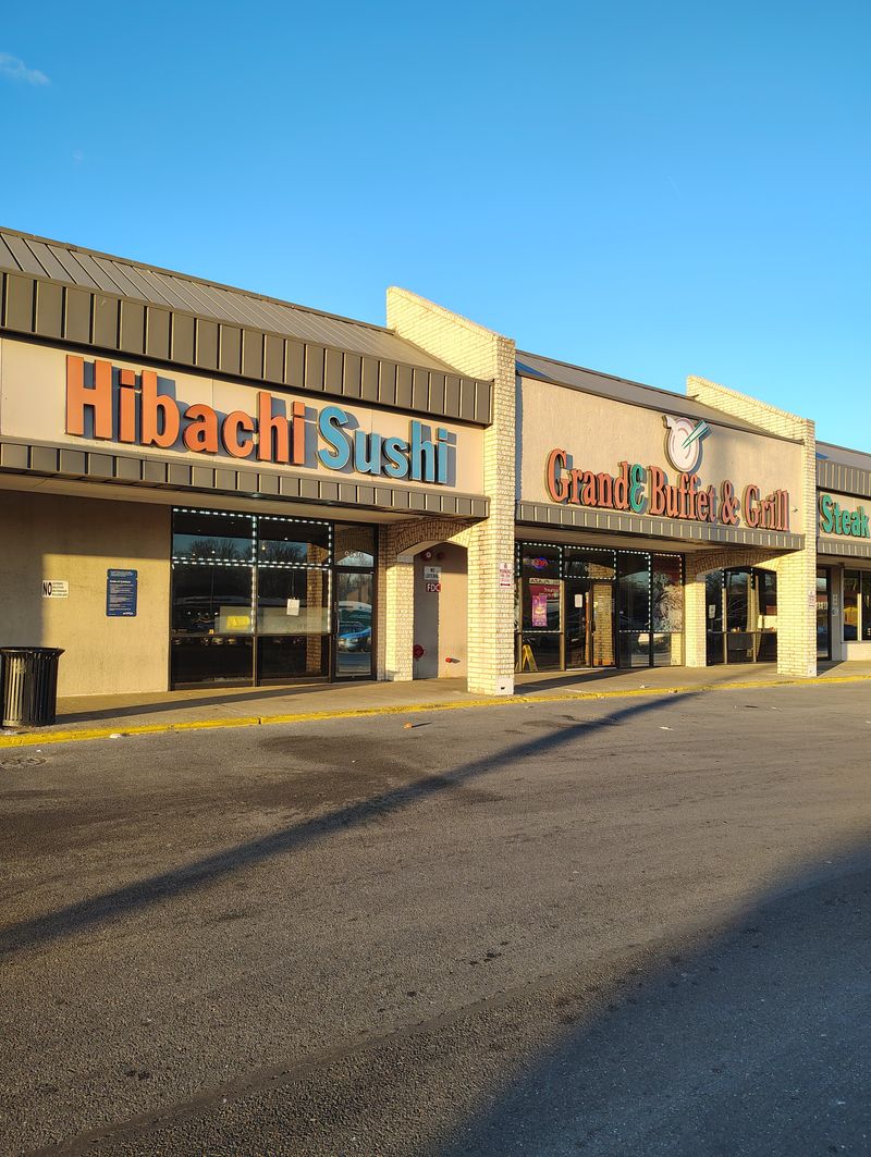 GrandE Buffet & Grill — Laurel, MD