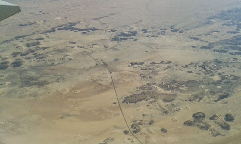 Saudi purchases of construction-grade sand