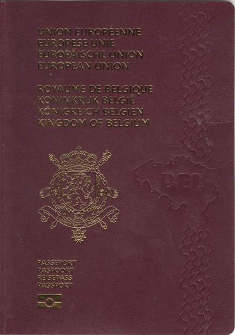 Belgium – 185 visa-free destinations