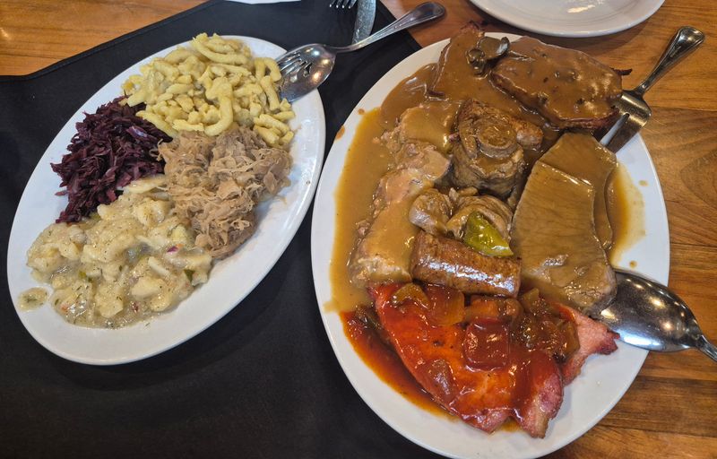 Menu Highlights Beyond Noodles