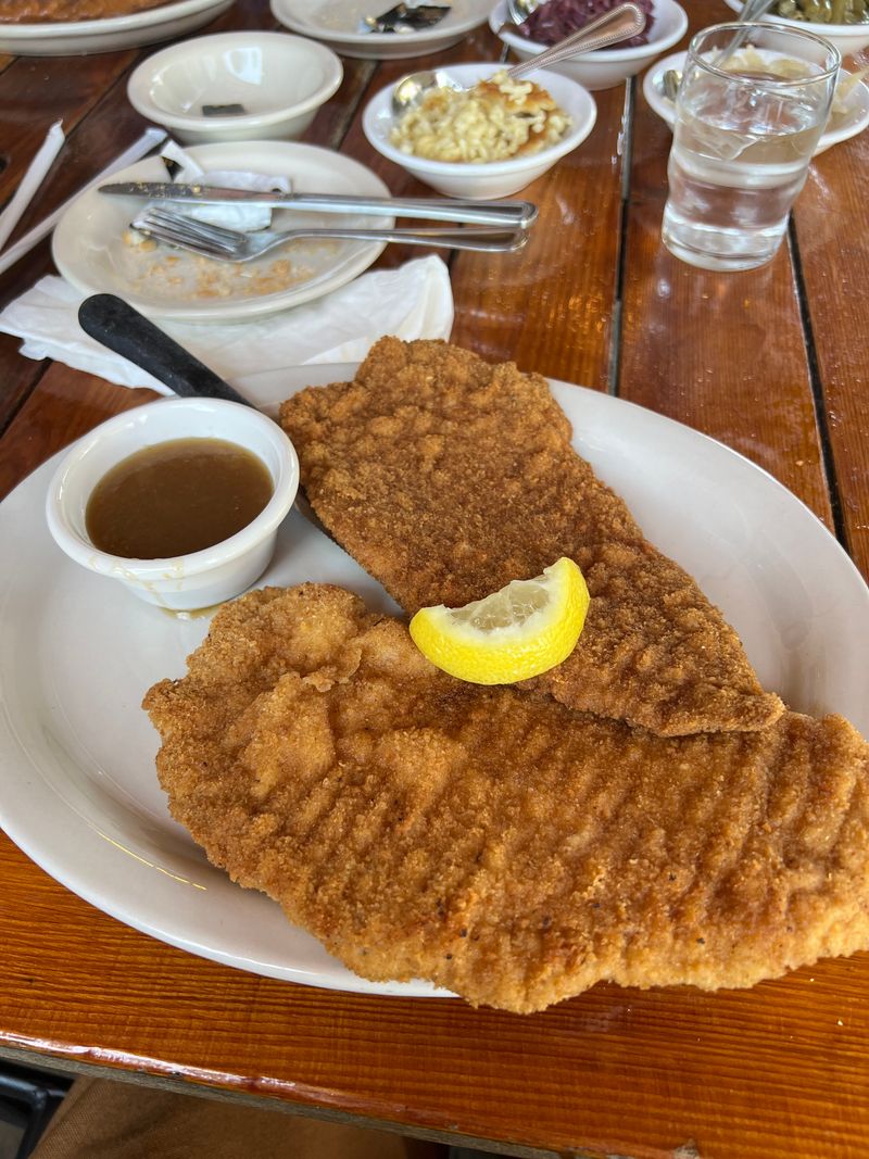 Schnitzel Sampler