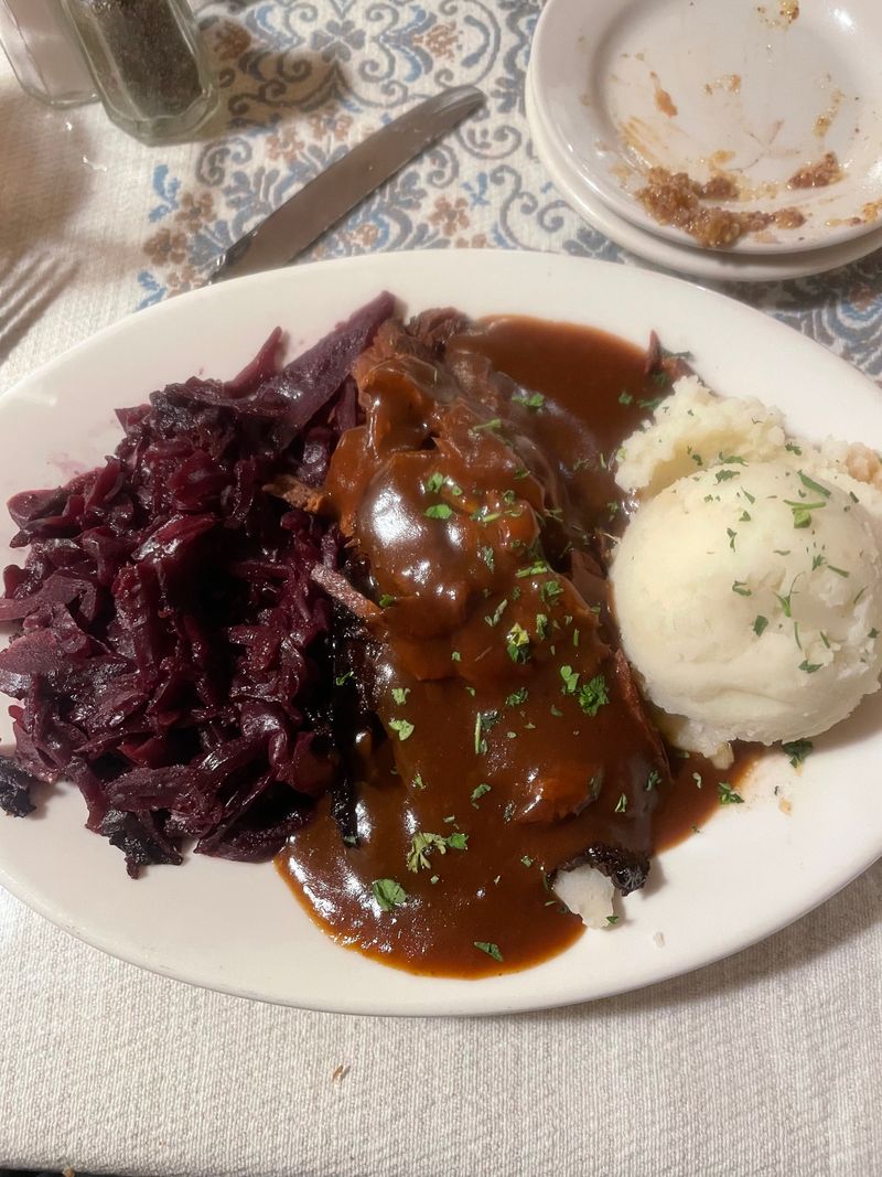 Sauerbraten Specialty