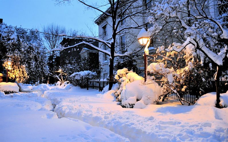 Atmospheric River Brings Heavy Snow, Rain and Flooding