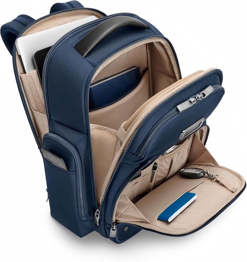 Briggs & Riley @work Medium Cargo Backpack