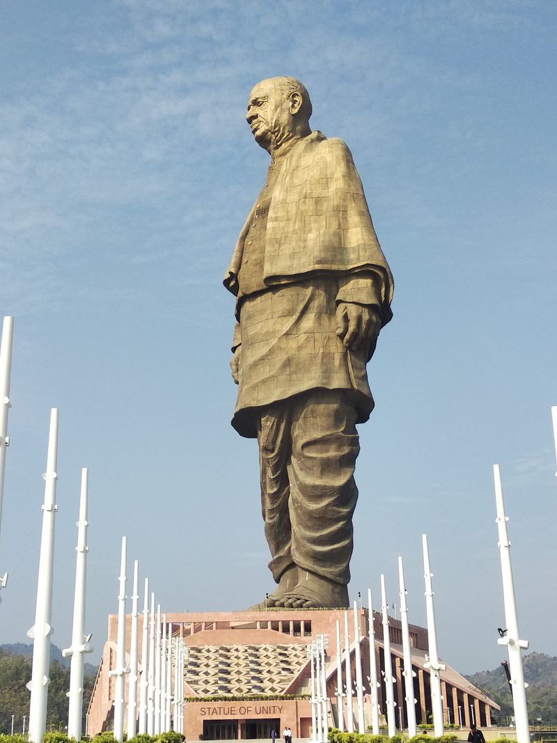 Statue of Unity — India