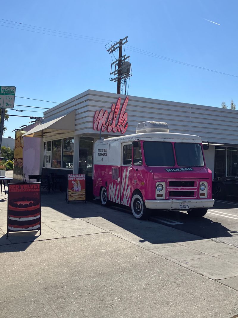 Milk Bar - Los Angeles