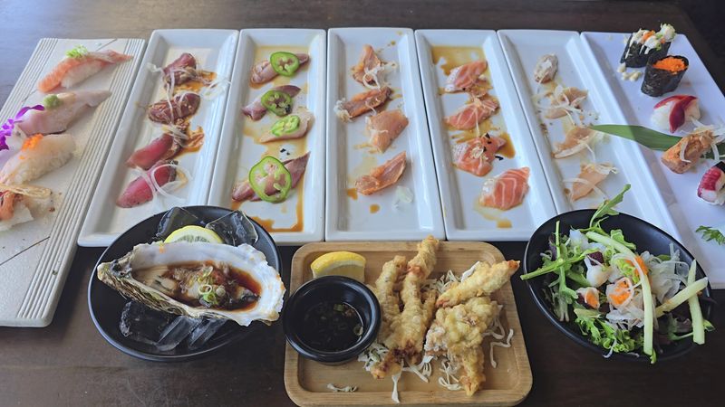 Aikan Sushi - Premium All You Can Eat — Long Beach, CA
