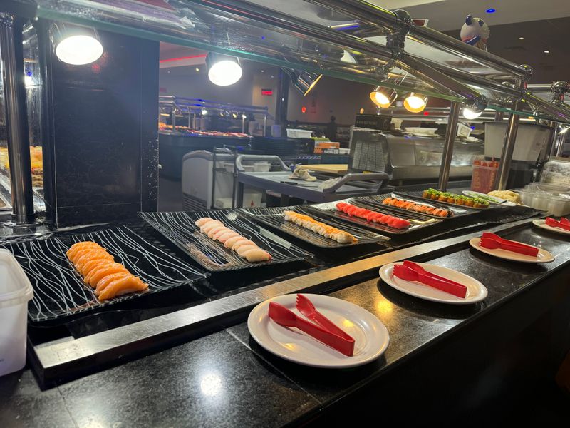 Tokyo Buffet and Grill — Fort Wayne, IN