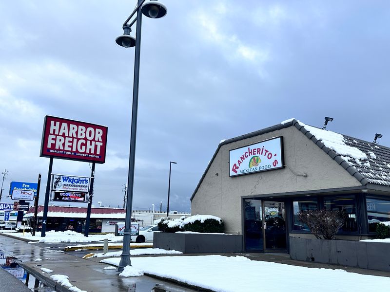 Rancherito’s Mexican Food - South Salt Lake