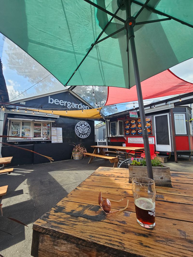 Beergarden – Eugene, OR