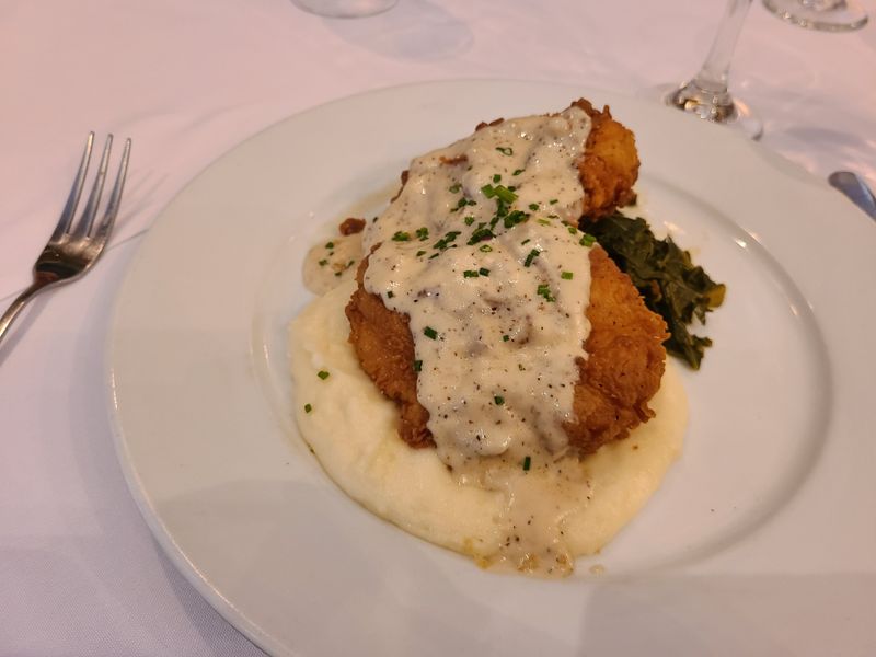 Pecan Crusted Chicken