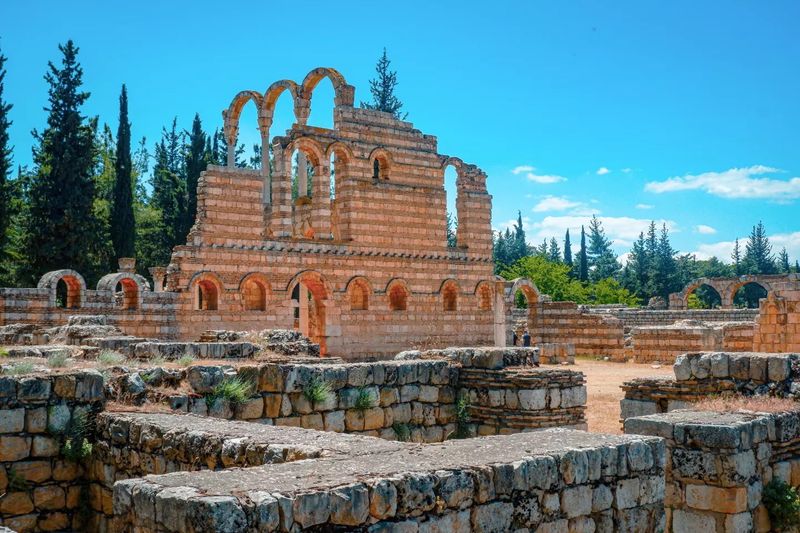 Anjar: a completely different era, a completely different vibe