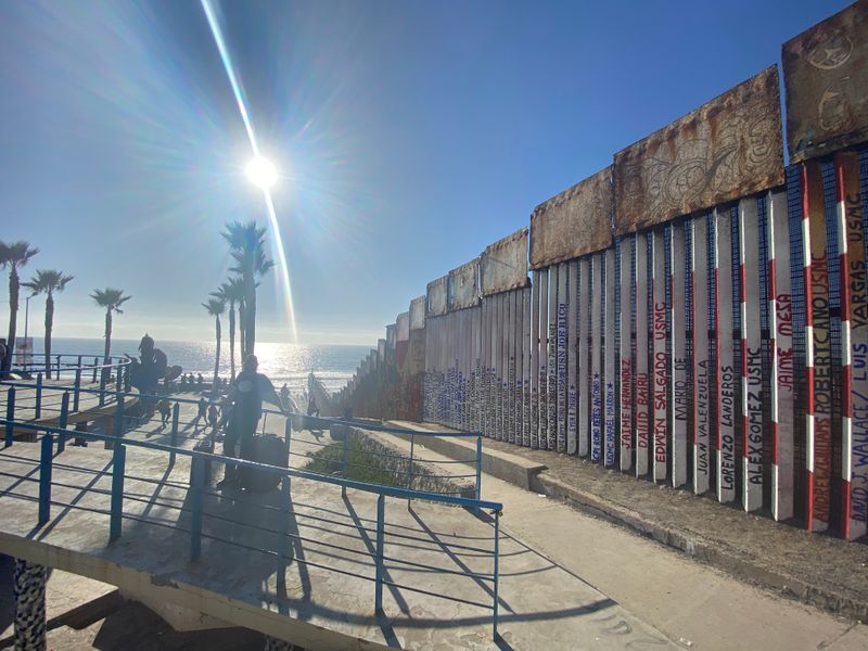 Tijuana and San Diego (Mexico and USA)