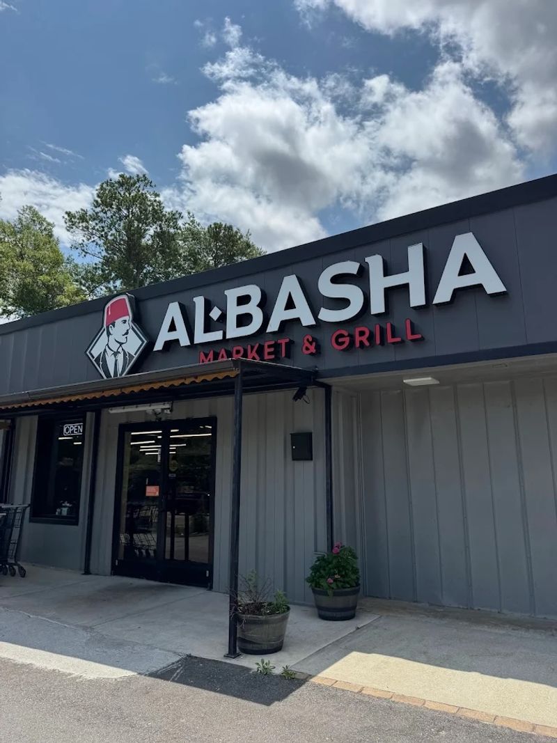 Al Basha Mediterranean Grill - Cary