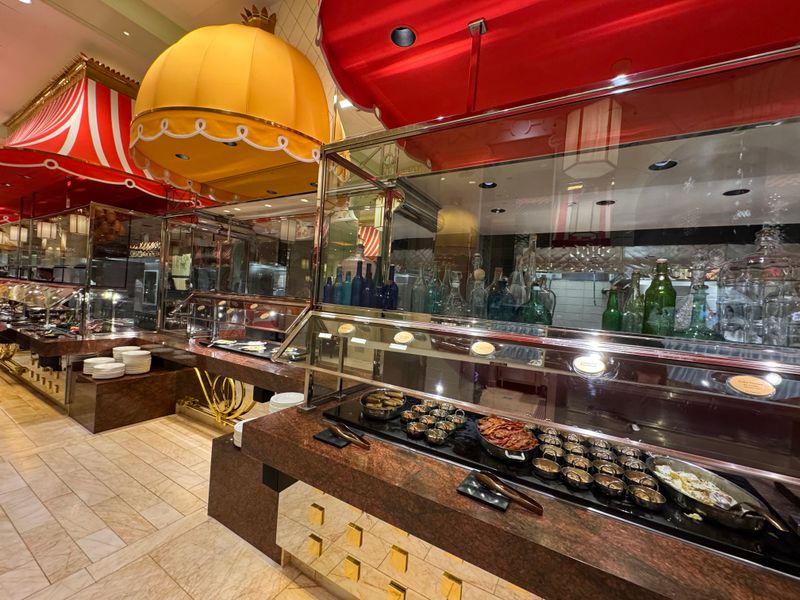The Buffet at Wynn – Las Vegas, NV