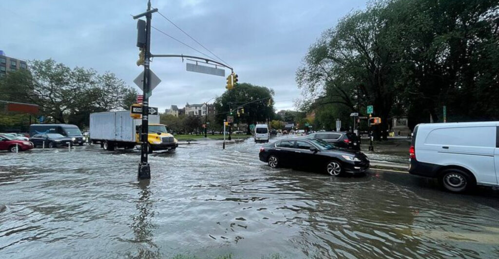 Back-to-Back Storms Soak California, Raising Flash Flood and Travel Safety Concerns Across the State