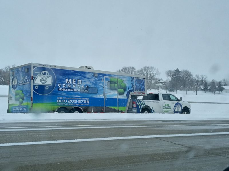 U.S. Route 212 - Eastern Montana (Outlaw Trail)