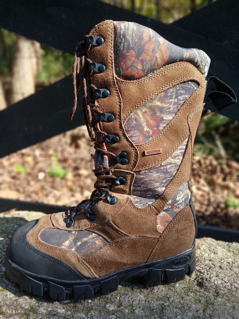 Guide Gear Giant Timber II Waterproof Hunting Boots