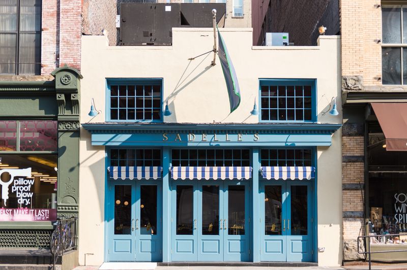 Sadelle’s (SoHo)