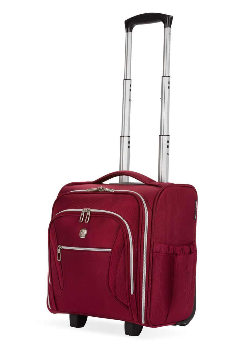 SWISSGEAR Checklite Underseater Carry On Suitcase