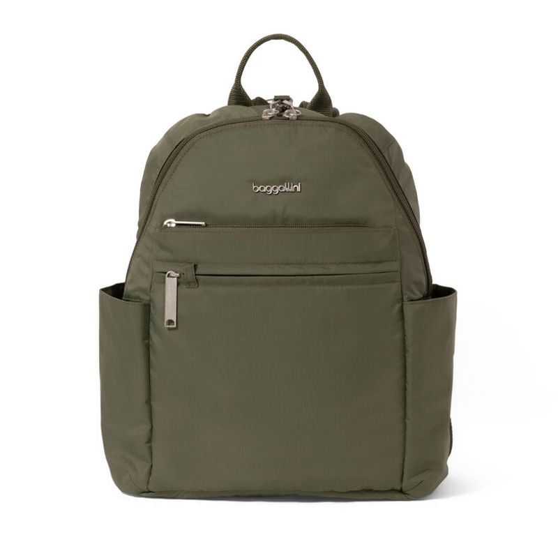 Baggallini Securtex Anti-Theft Vacation Backpack