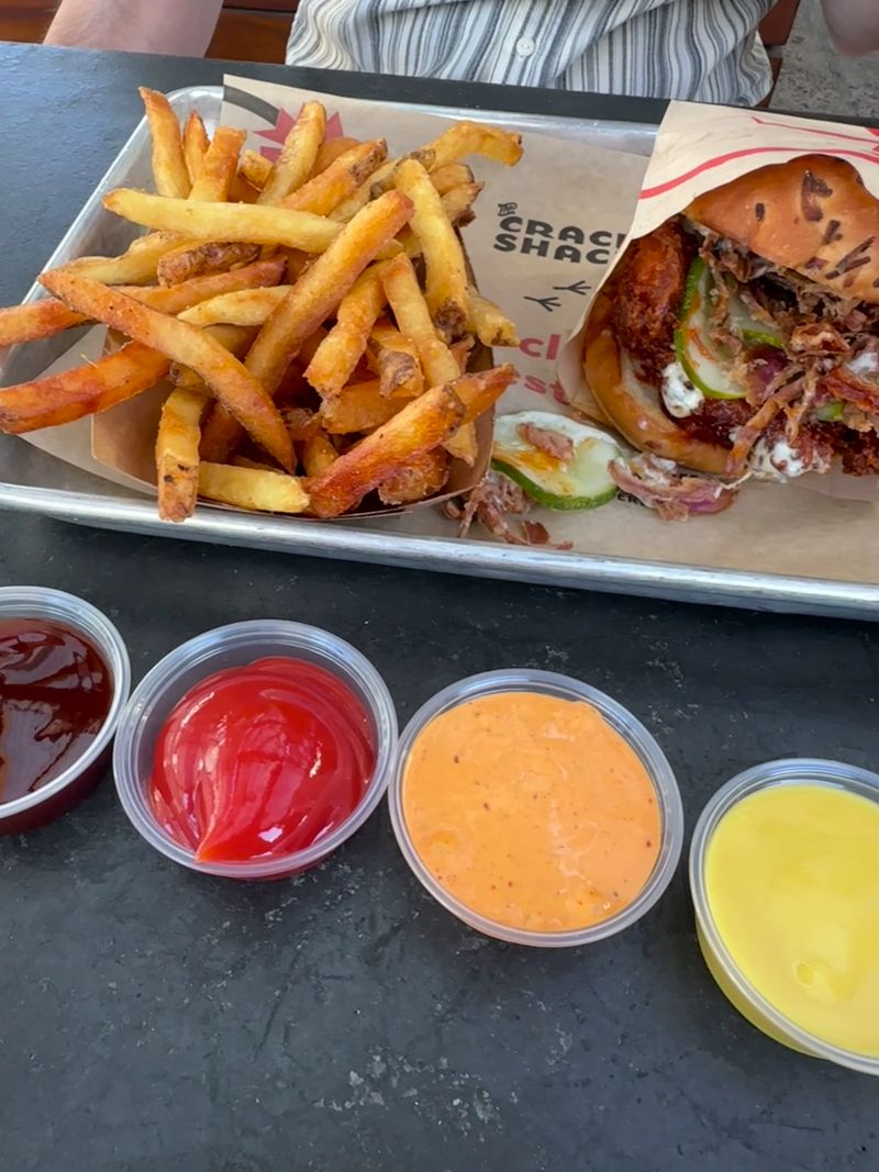 Sauce Station Favorites