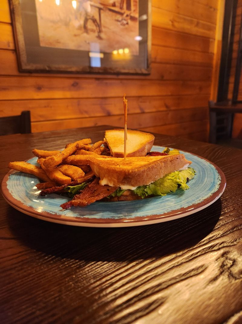 Halibut Po’boy, Prairie Style