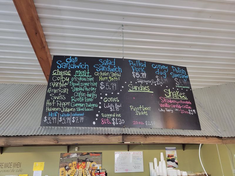 Sandwiches that hit the spot