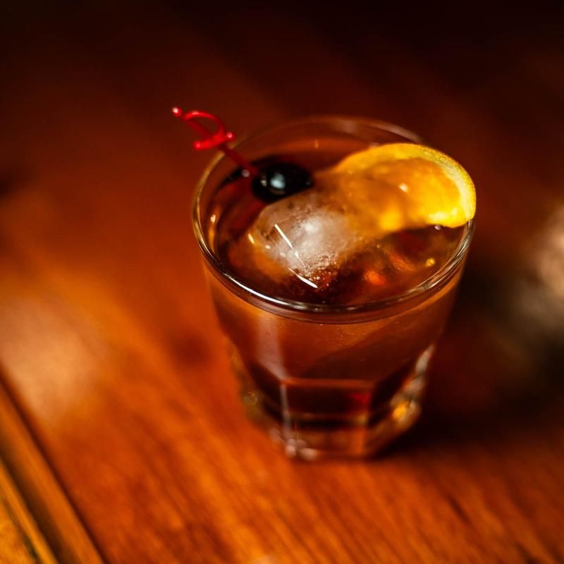 Cocktails with a classic lean