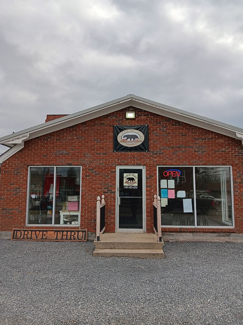 Black Bear Bakery – Oak Hill / New River Gorge region