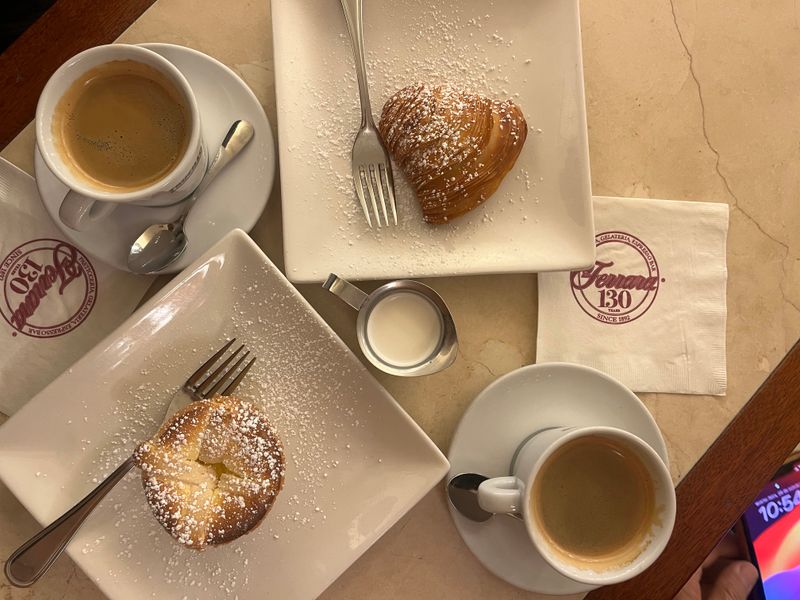 Service With Old World Warmth