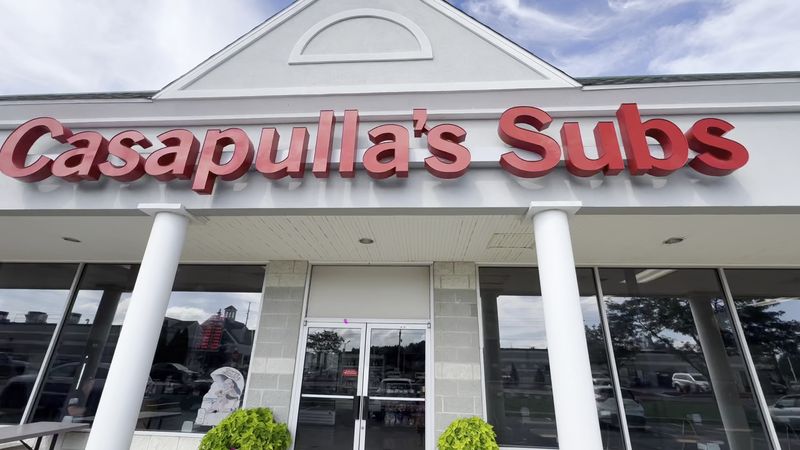 Casapulla's Subs & Steaks (multiple DE locations)